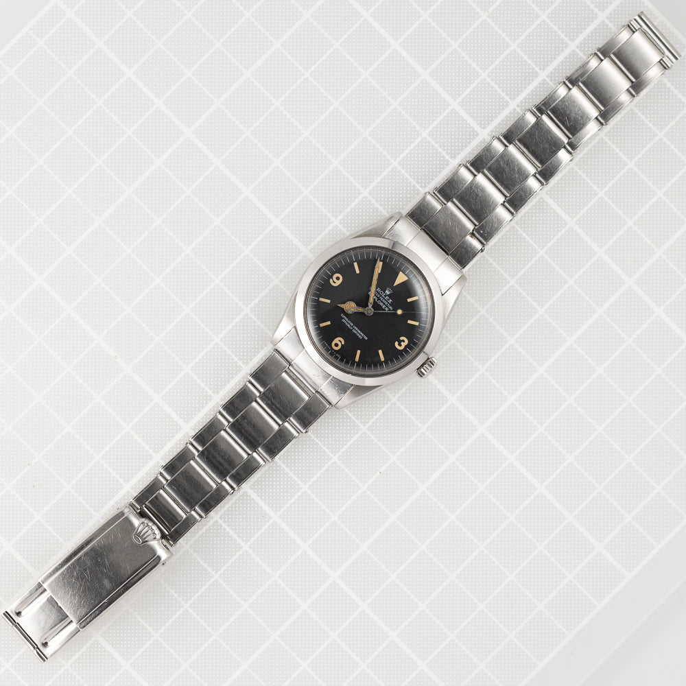 ROLEX EXPLORER Ref.1016 MK2
