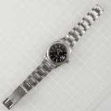 ROLEX DATEJUST Ref.1603 Black Gilt Dial