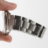 ROLEX DATEJUST Ref.1603 Black Gilt Dial