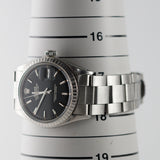 ROLEX DATEJUST Ref.1603 Black Gilt Dial