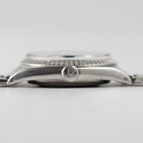 ROLEX DATEJUST Ref.1603 Black Gilt Dial