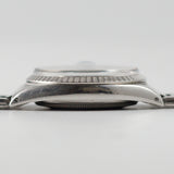 ROLEX DATEJUST Ref.1603 Black Gilt Dial