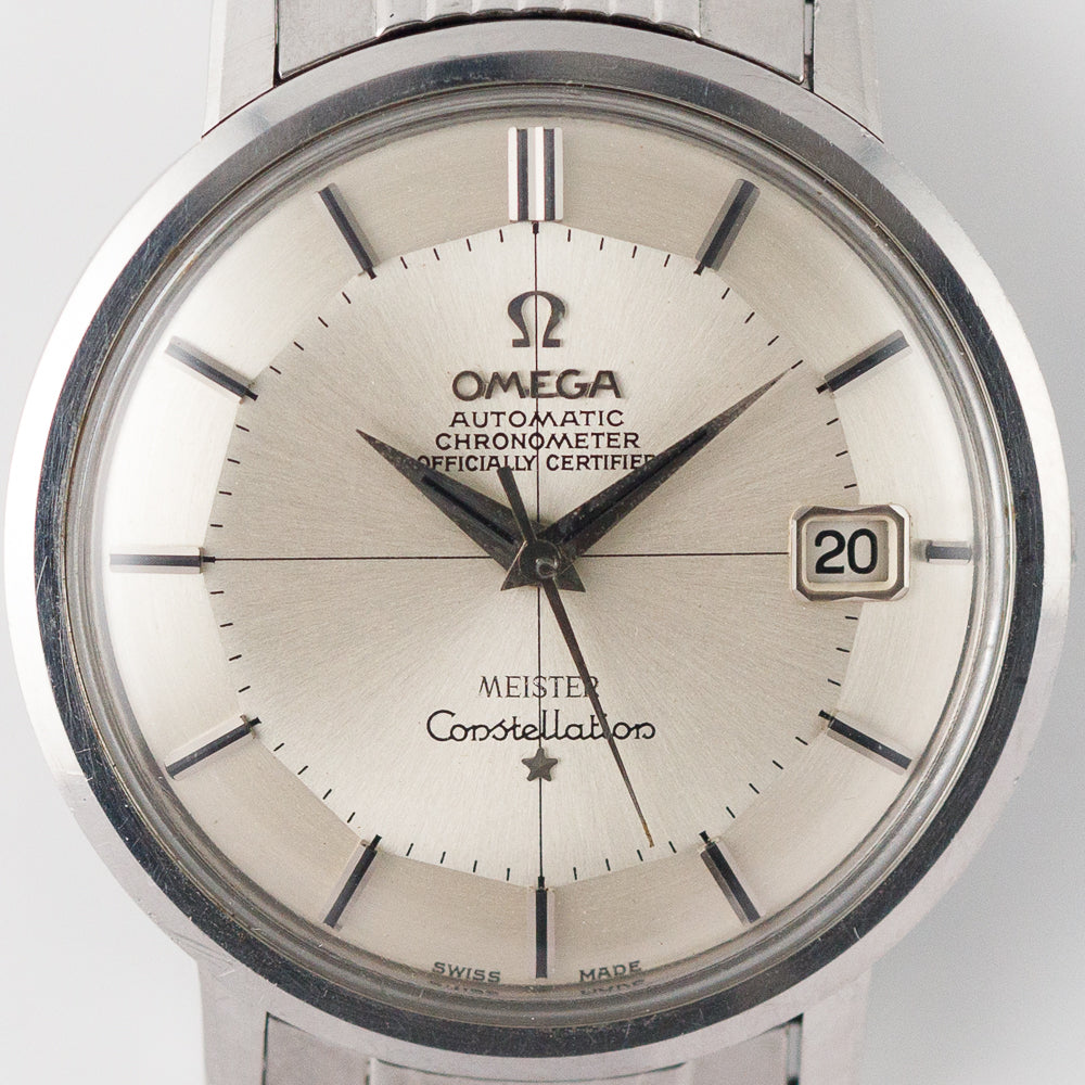 OMEGA Constellation Ref.168.004 MEISTER