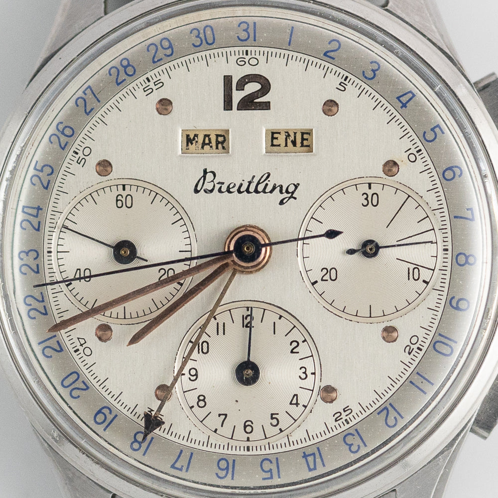 Breitling Pre Datora Ref.785 Valjoux 72C