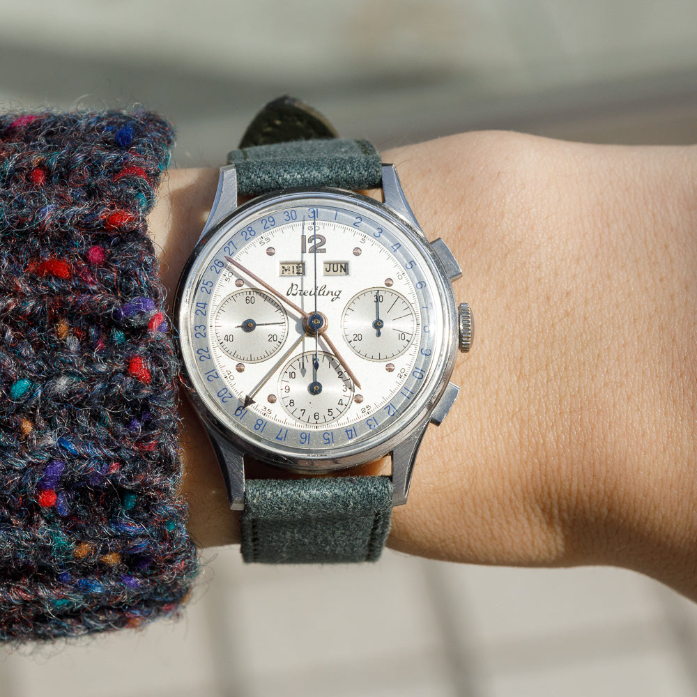 Breitling Pre Datora Ref.785 Valjoux 72C