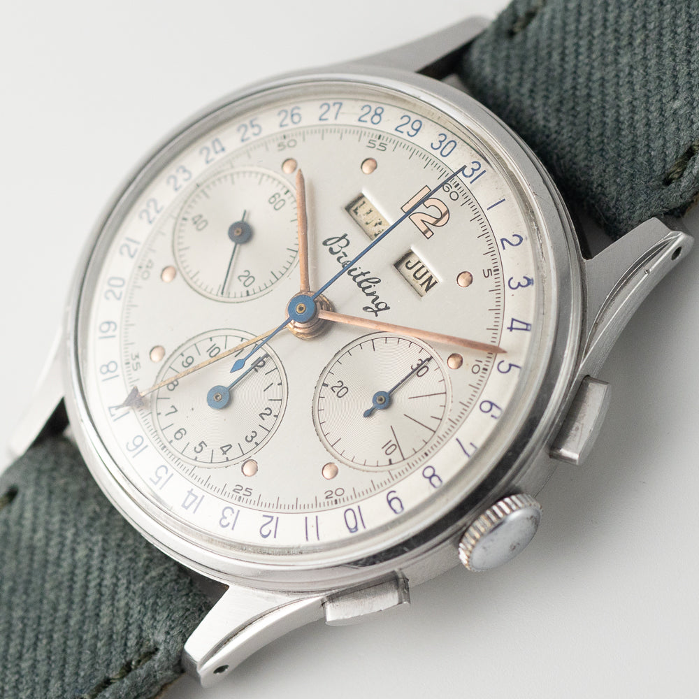 Breitling Pre Datora Ref.785 Valjoux 72C