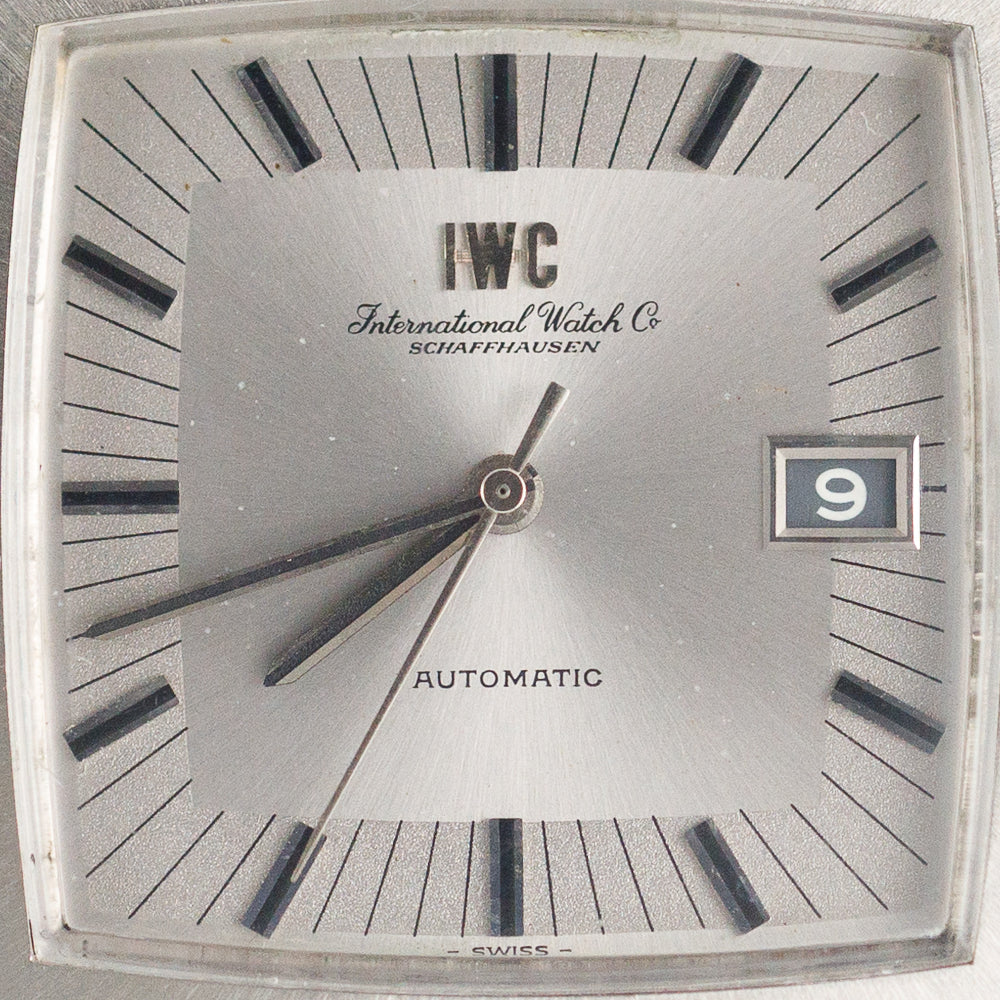 IWC Ref.8-71 1871 Square cushion case TV Screen