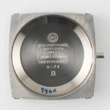 IWC Ref.8-71 1871 Square cushion case TV Screen