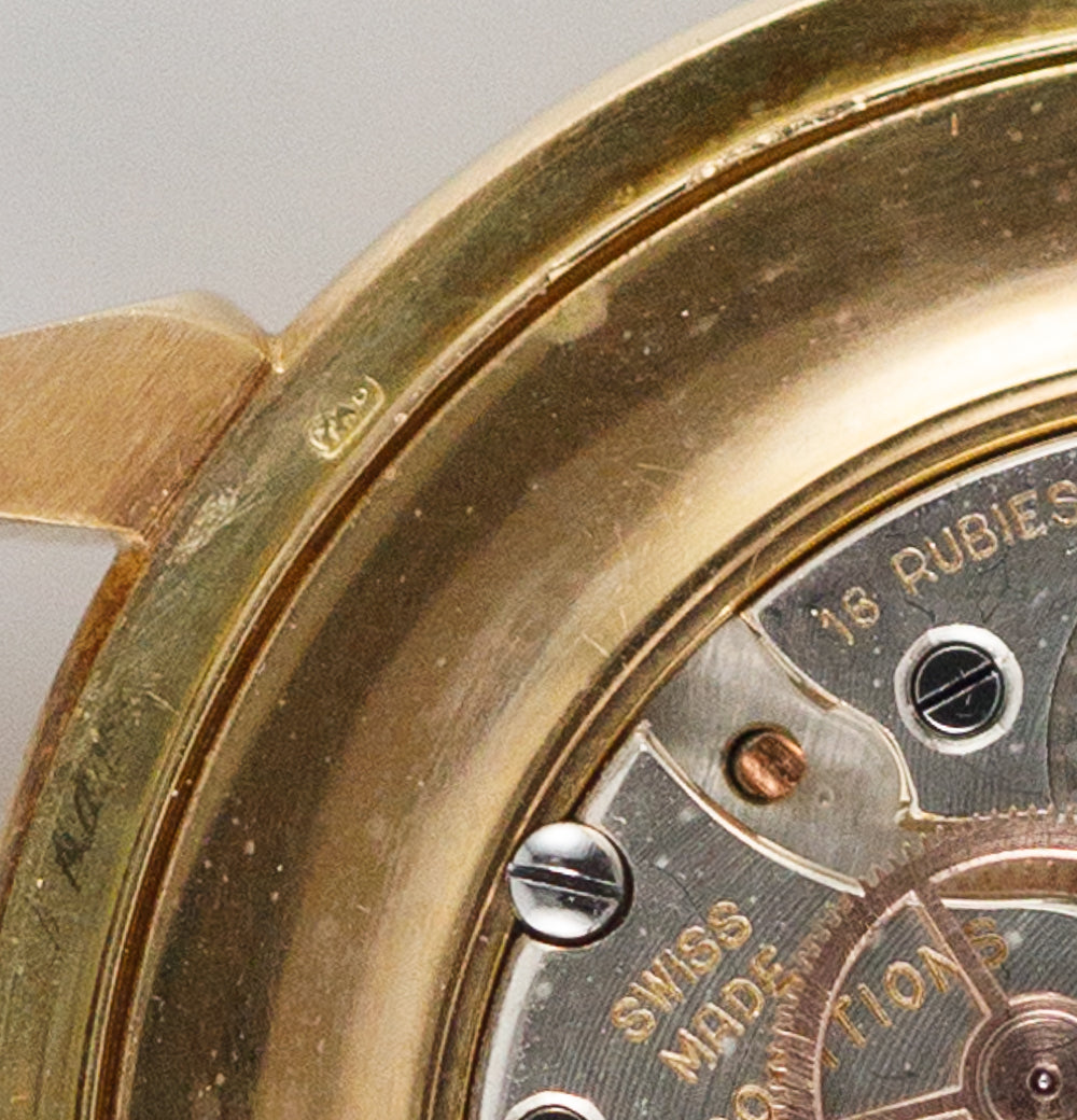 ROLEX Jumbo Chronometre Ref.4364