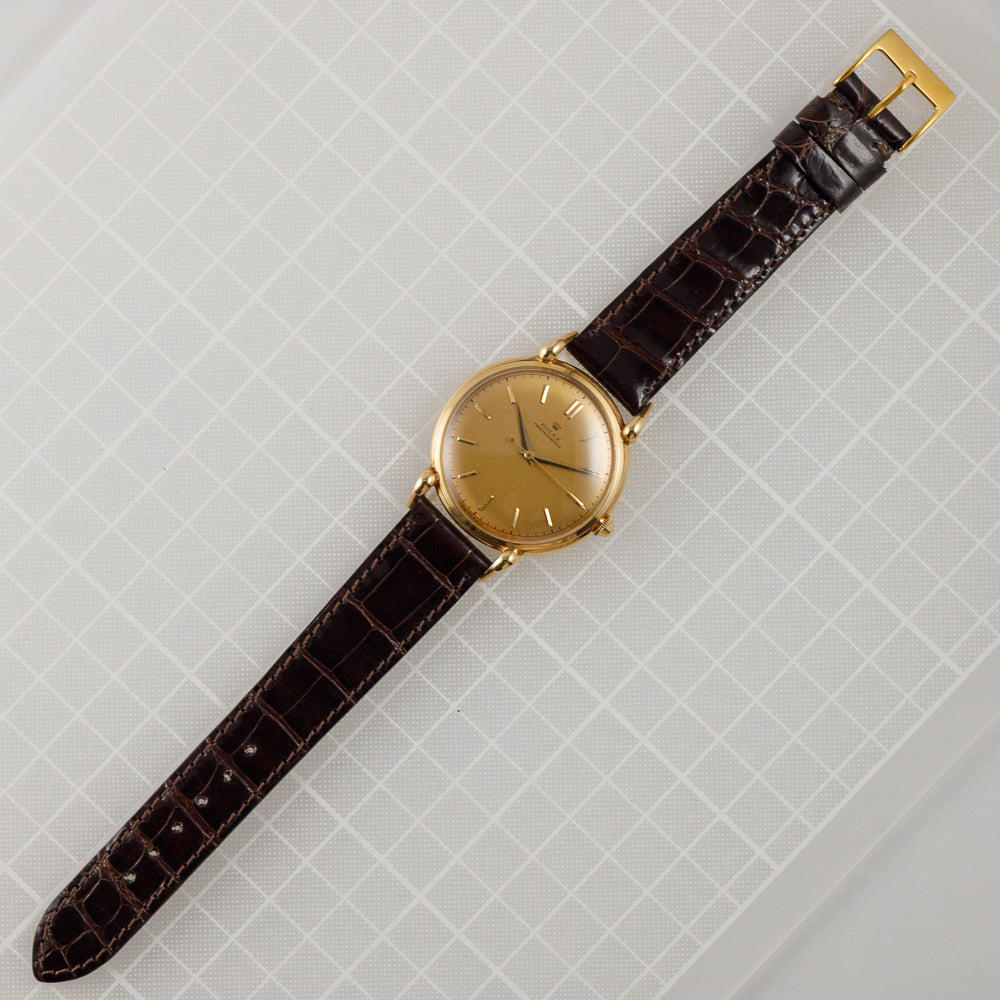 ROLEX Jumbo Chronometre Ref.4364