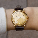 ROLEX Jumbo Chronometre Ref.4364