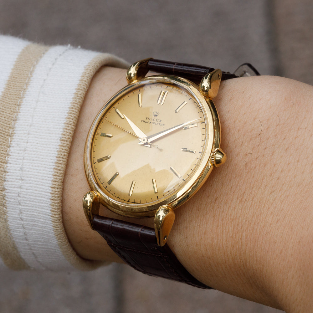 ROLEX Jumbo Chronometre Ref.4364