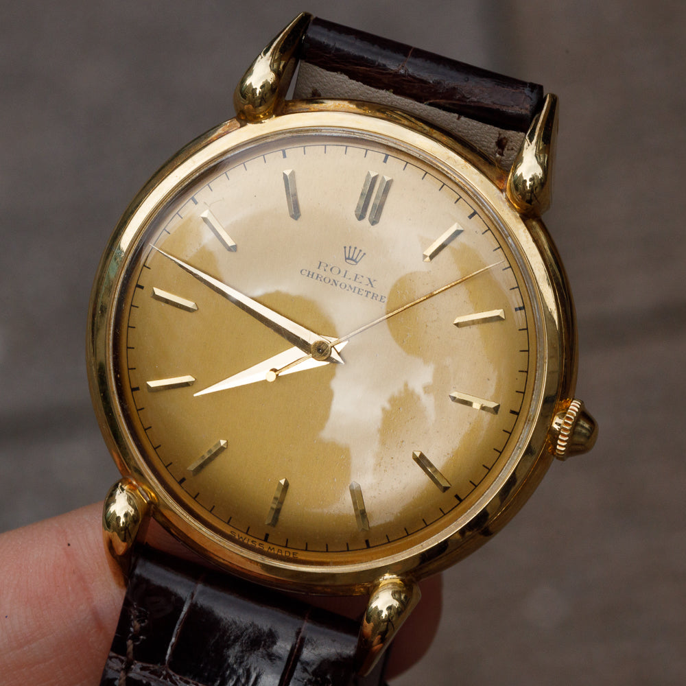 ROLEX Jumbo Chronometre Ref.4364