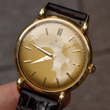 ROLEX Jumbo Chronometre Ref.4364