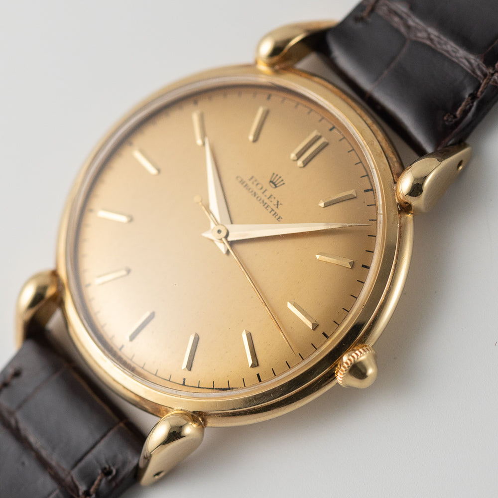 ROLEX Jumbo Chronometre Ref.4364