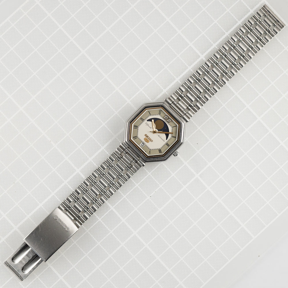 SEIKO 5 Lunar Calendar Ref.6347-5010