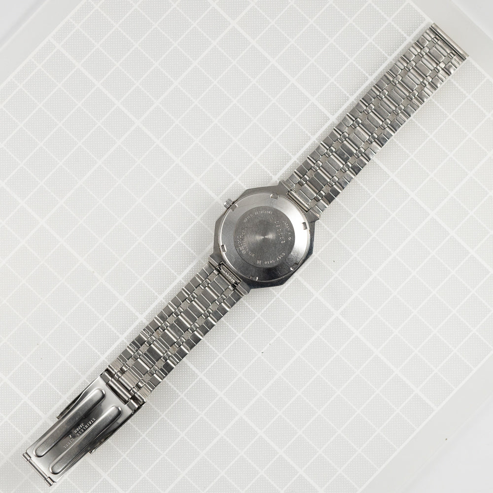 SEIKO 5 Lunar Calendar Ref.6347-5010