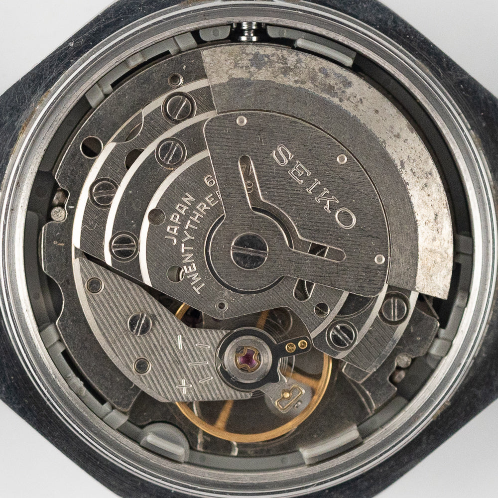 SEIKO 5 Lunar Calendar Ref.6347-5010