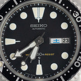 SEIKO 150m DIVER Ref.6306-7001