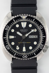 SEIKO 150m DIVER Ref.6306-7001