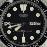 SEIKO 150m DIVER Ref.6306-7001