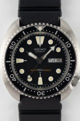 SEIKO 150m DIVER Ref.6306-7001