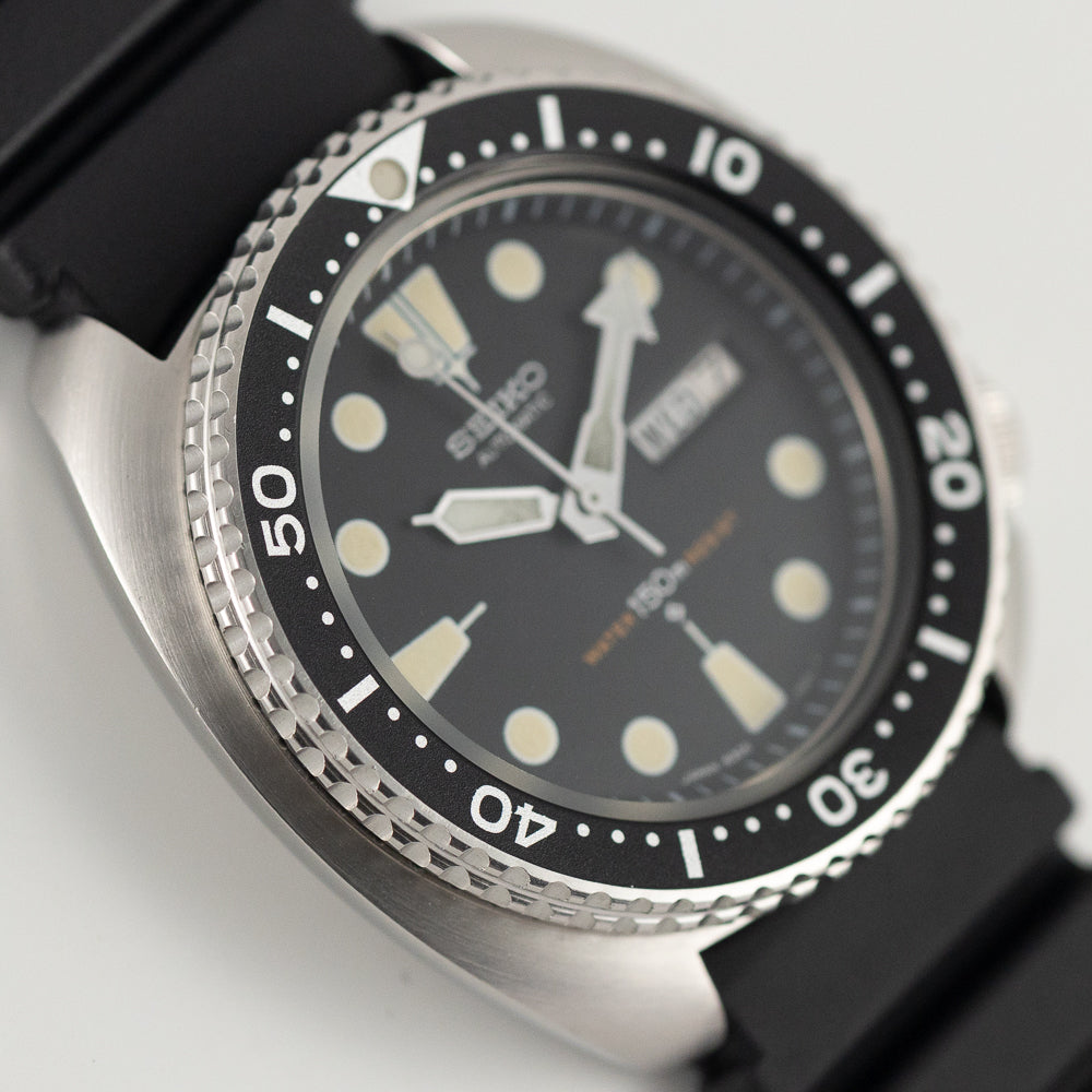 SEIKO 150m DIVER Ref.6306-7001
