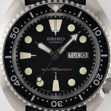 SEIKO 150m DIVER Ref.6306-7001