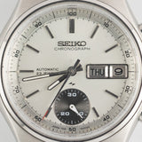 SEIKO Chronograph Ref.7018-8000  Flyback One Eyed Panda