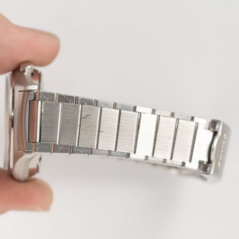 SEIKO Chronograph Ref.7018-8000 Flyback One Eyed Panda