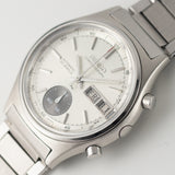 SEIKO Chronograph Ref.7018-8000  Flyback One Eyed Panda