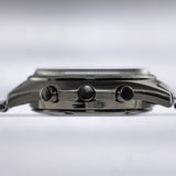SEIKO Chronograph Ref.7018-8000  Flyback One Eyed Panda
