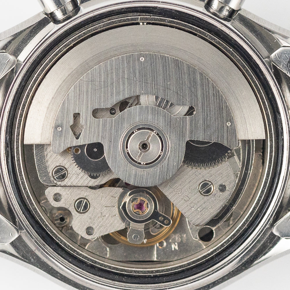 SEIKO Chronograph Ref.7018-8000 Flyback One Eyed Panda