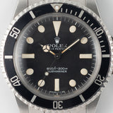 ROLEX SUBMARINER Ref.5513 MAXI MK1