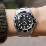 ROLEX SUBMARINER Ref.5513 MAXI MK1