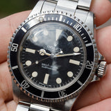 ROLEX SUBMARINER Ref.5513 MAXI MK1