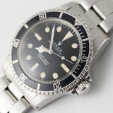 ROLEX SUBMARINER Ref.5513 MAXI MK1