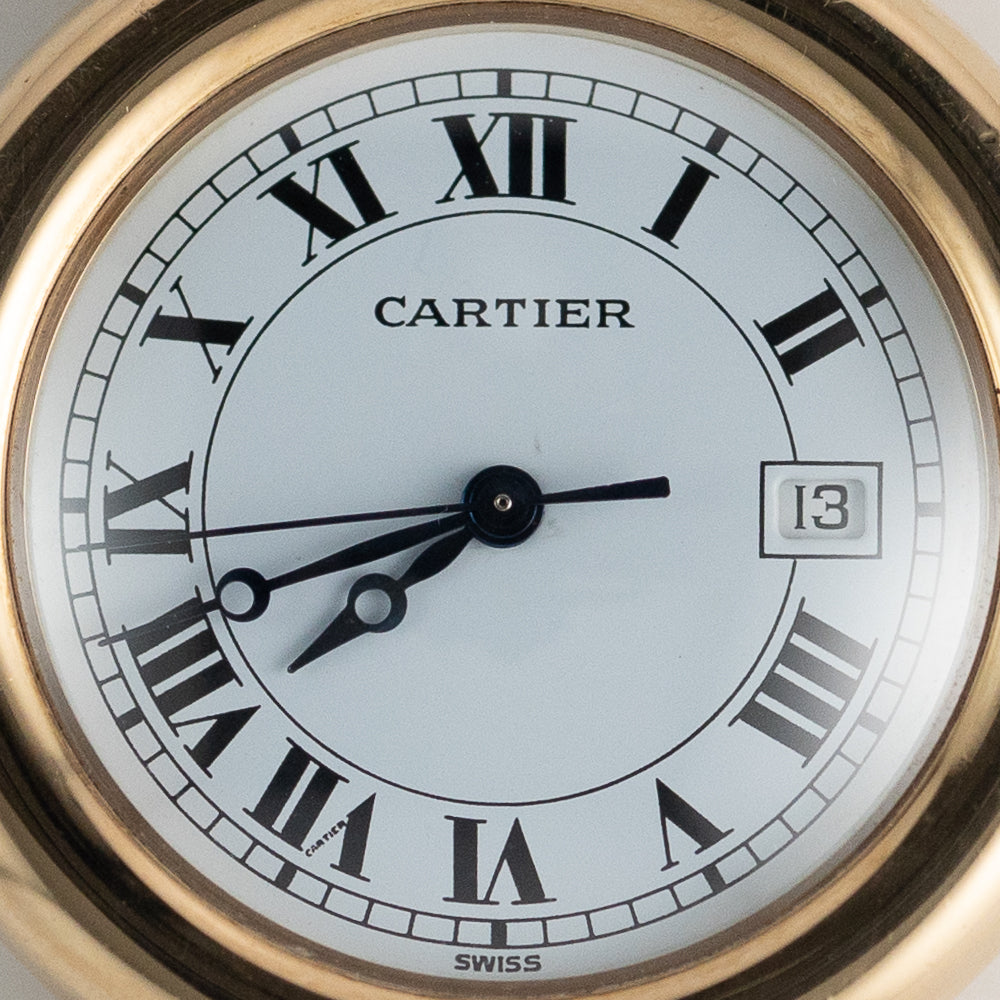 CARTIER LM DIABOLO Ref.1420