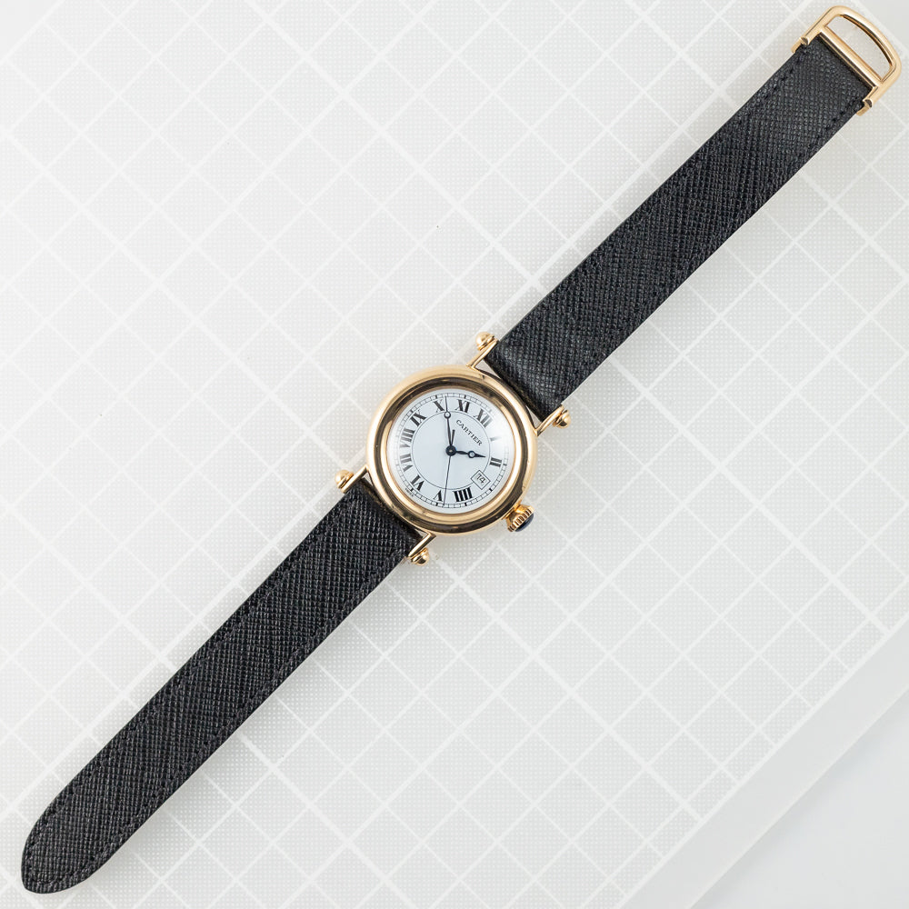 CARTIER LM DIABOLO Ref.1420