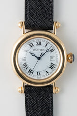 CARTIER LM DIABOLO Ref.1420
