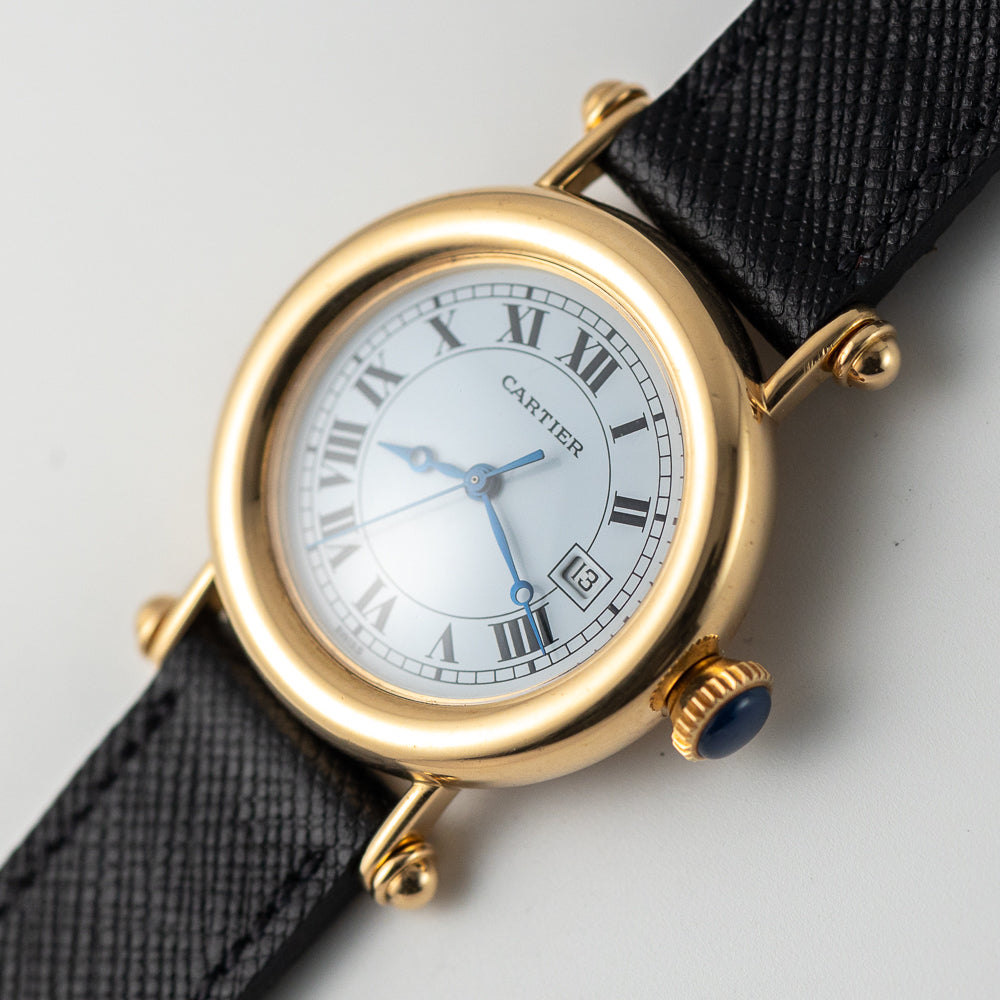 CARTIER LM DIABOLO Ref.1420