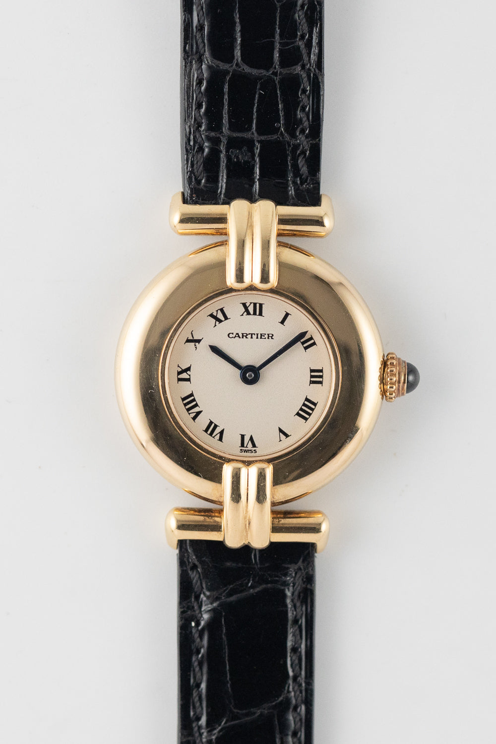 CARTIER SM COLISEE Ref.88109 18K Yellow Gold