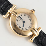 CARTIER SM COLISEE Ref.88109 18K Yellow Gold