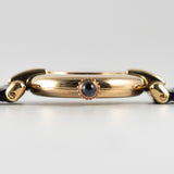 CARTIER SM COLISEE Ref.88109 18K Yellow Gold