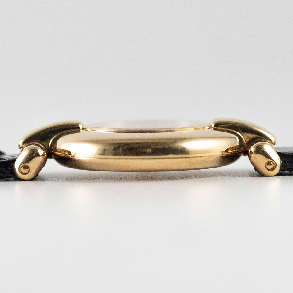 CARTIER SM COLISEE Ref.88109 18K Yellow Gold