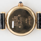 CARTIER SM COLISEE Ref.88109 18K Yellow Gold