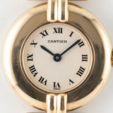 CARTIER SM COLISEE Ref.88109 18K Yellow Gold