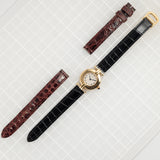 CARTIER SM COLISEE Ref.88109 18K Yellow Gold