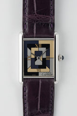 CARTIER LM Must de Tank Ref.1616 Art Deco