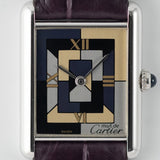CARTIER LM Must de Tank Ref.1616 Art Deco